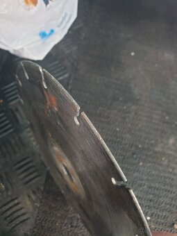 Flexa Parkside PWS 230+diamantový kotouč - 4