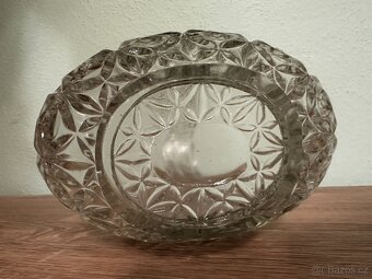 Skleněný košík - 4