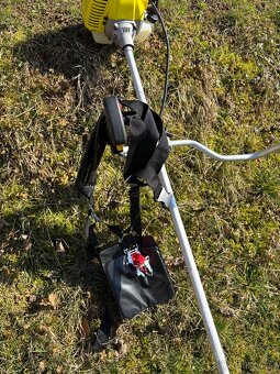 Prodám křovinořez - 4