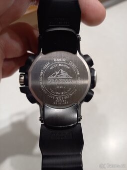 CASIO PRW-6000 PRO TREK - 4
