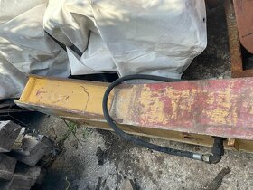 Nadstavec na bager na buranie - 4