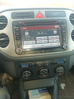 VW Tiguan 2.0 TDI 4x4 - 4