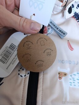 Nový softshellovy overal Nordbjorn - 4