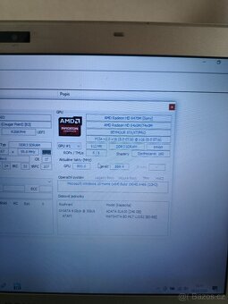 Sony VAIO i7 / SSD 240GB / Blu-ray / kovové tělo - 4