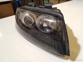 PP tuning světlo Audi A4 B6 8E (2001-2005) - 4