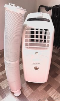 Mobilní klimatizace Sencor - 4
