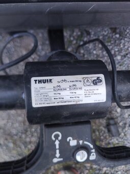 Nosič kol Thule - 4