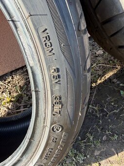 Pneu 205/45r17 FIREHAWK SZ90 - 4