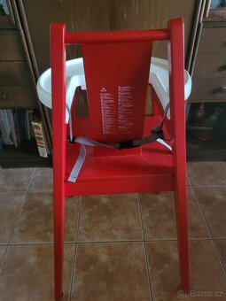 Dětská židle - 4