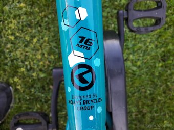 Dětské kolo Kellys - 4