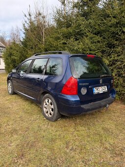 Peugeot 307sw 1.6 hdi 80kw - 4