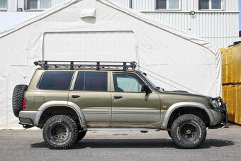 Nissan Patrol GR 2.8 TDI - 4