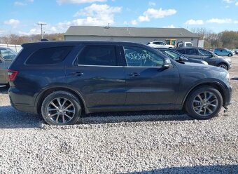 Dodge Durango - náhradní díly z vozidla - 4