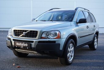 Volvo XC90 2,4D D5 EXECUTIVE AWD - 4