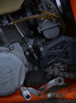 KTM exc 250 - 4