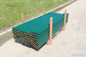 sloupky plot 48mm stěna 2,5mm TOP - 4