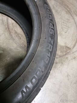 245/45R18 Riken letní. 7mm - 4