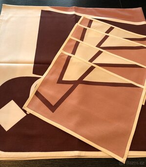 Ubrusy + Prostírání - MIX - bavlna - 4