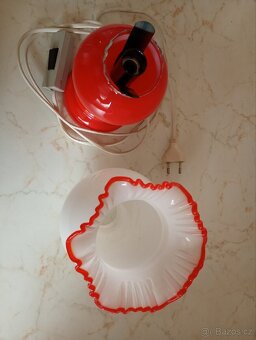 Retro lampička OPP Jihlava - 4