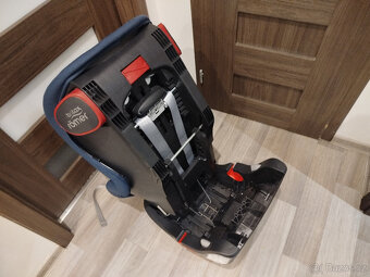 Autosedačka Britax Romer - 4