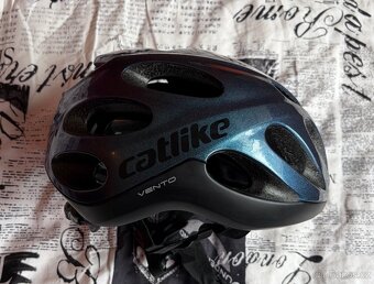 Cyklistická přilba Catlike - ještě v záruce - 4