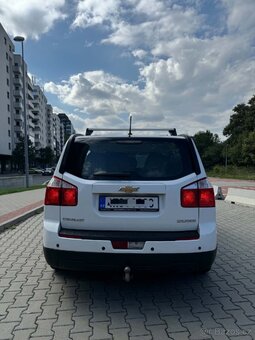 Chevrolet Orlando lpg - 4