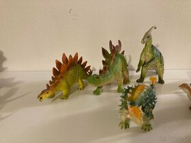 dinosauři sada - 4