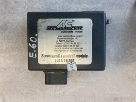 Prodám originální řídící jednotku - čip AC SCHNITZER - 4