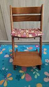 Dětská rostoucí židle Jitro - 4