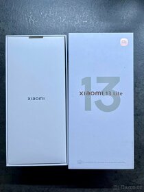 Xiaomi 13 Lite 5G, 8GB/256GB Blue - 4