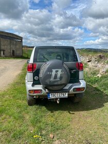 Nissan Terrano II 3.0 TDI 2006 - 4