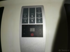 Klimatizace-odvlhcovac a přímotop guzzanti gz900 - 4
