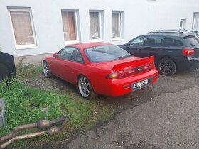 Nissan 200sx S14 - 4