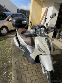 Piaggio beverly 300/2012 - 4