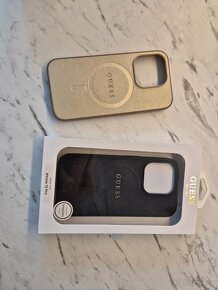 Kryt mobil IPhone 15 Pro Guess 2x - 4