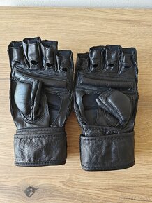 Box tréninkové rukavice Piran L + 6x bandáže - 4
