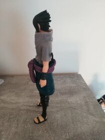 Anime figurka Naruto - Sasuke 26cm - 4