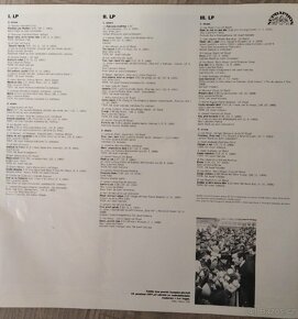 Rarita, trojalbum LP, gramofonove desky Karel Gott - 4