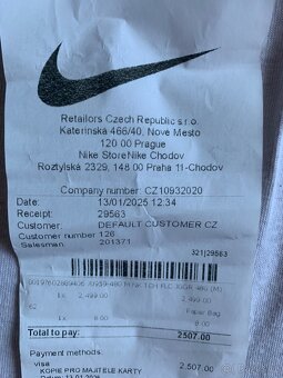 Nike Tech Fleece Teplaky - 4