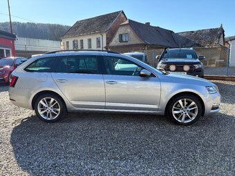 Škoda Octavia 2.0 TDI 135KW 4x4 CZ DSG Style+ - 4