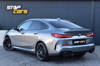 BMW 218d ///MSPORT DPH ČR 1.MAJITEL - 4