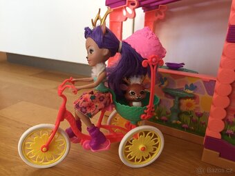 Enchantimals - herni set - 4
