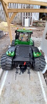 Rc model traktor 4x4 - 4