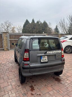 Aixam 500D od 15ti let, rok výroby 2003 - 4