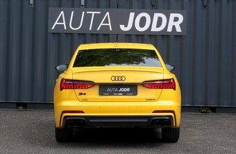 Audi S6 3.0 TDI 253 kW, ČR, Webasto, Matrix - 4