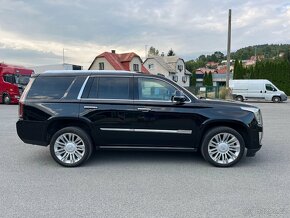 Cadillac Escalade Platinum 6.2 V8 - 4