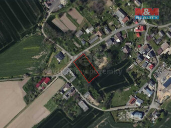 Prodej pozemku k bydlení, 2302 m², Opava - Vávrovice - 4