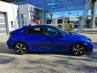 HONDA CIVIC 1.0t-vtec,93kW-ELEGANCE,r.v.2021- Č.R - 4