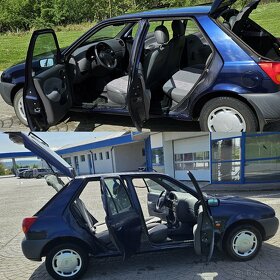 FORD FIESTA 1,3i RV2000 BEZ EKO 70tiskm,STK I EMISE 4/2026 - 4