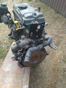 Motor Peugeot/Citroen KFW 1.4i 55kW - 4